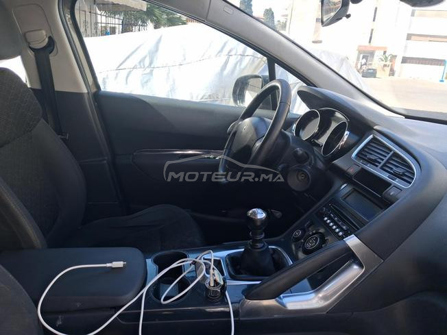 Peugeot 3008 2015 