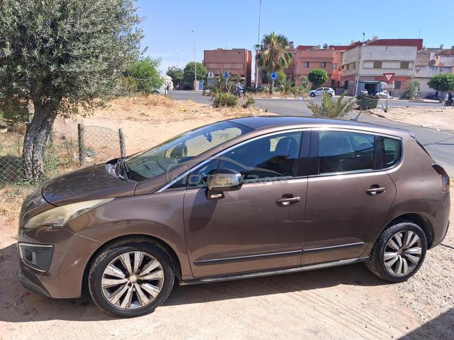 Peugeot 3008 2015 