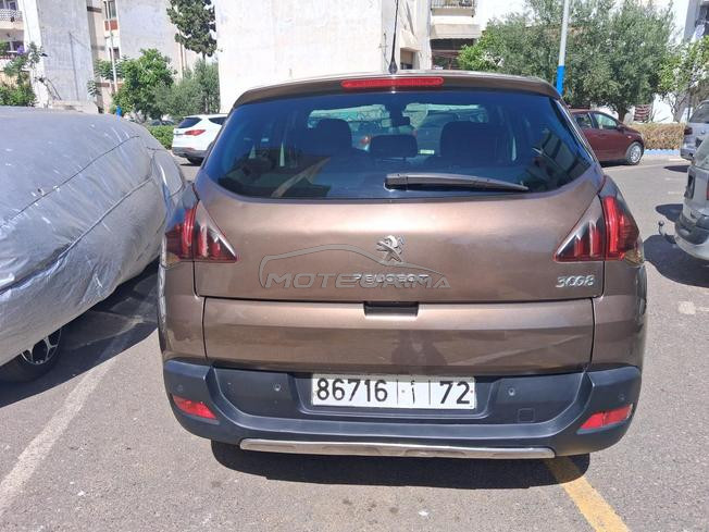 Peugeot 3008 2015 