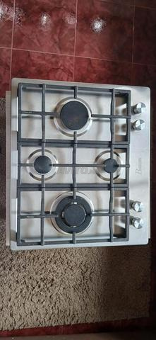 Table de cuisson gaz encastrable - 2