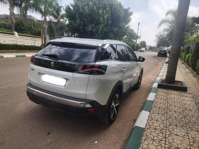 Peugeot 3008 Allure modèle 08/2018