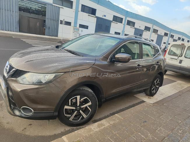 Qashqai nissan très bon état 