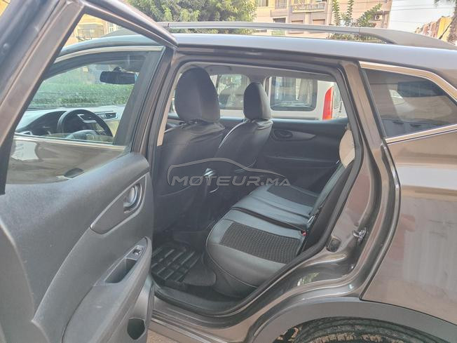 Qashqai nissan très bon état 