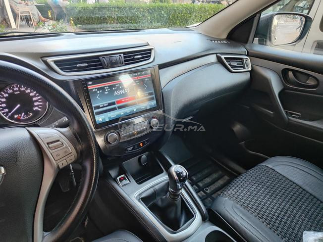 Qashqai nissan très bon état 