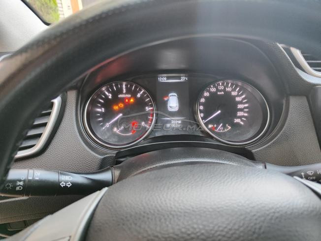 Qashqai nissan très bon état 