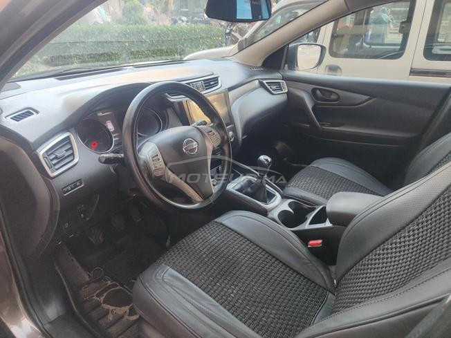 Qashqai nissan très bon état 