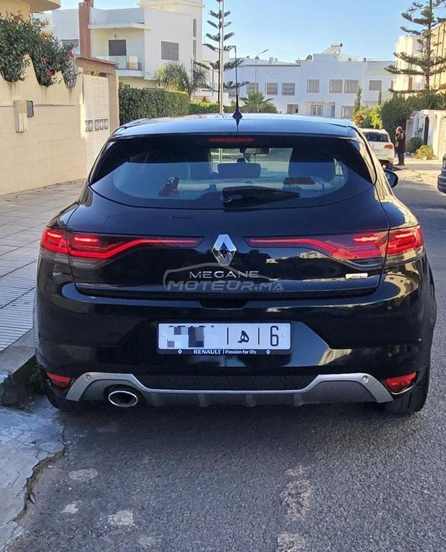 Renault Megane de 2016 en excellent état.