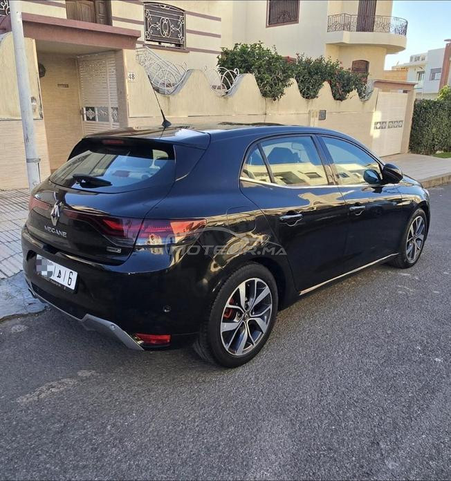 Renault Megane de 2016 en excellent état.