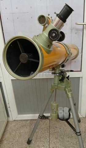 Télescope professionnel ZEUS PROFESSIONNEL - 2
