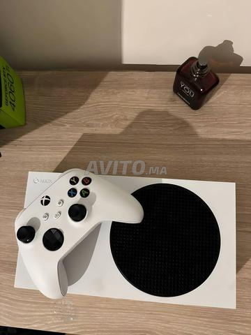 Xbox Series S 1TB + شاشة MSI - 2