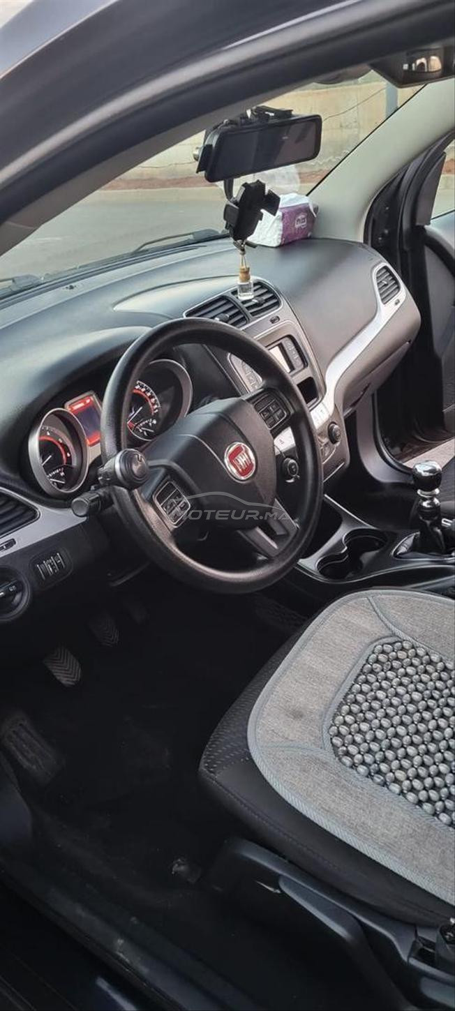 fiat freemont 