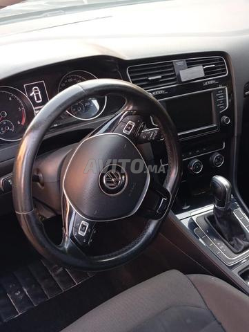 Volkswagen Golf 7 Diesel Automatique 2015 - 2