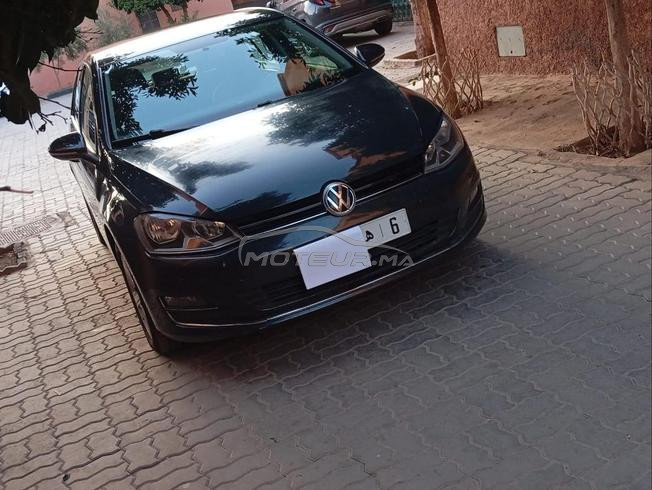 Volkswagen Golf 7 Diesel Automatique 2015