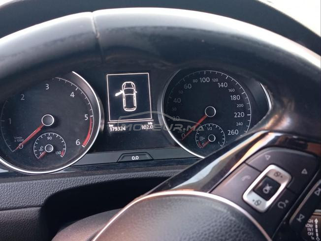 Volkswagen Golf 7 Diesel Automatique 2015