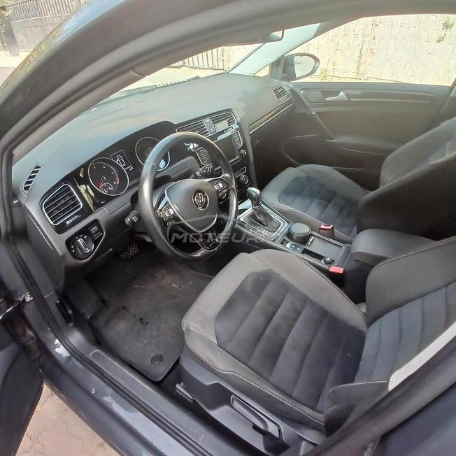 Volkswagen Golf 7 Diesel Automatique 2015
