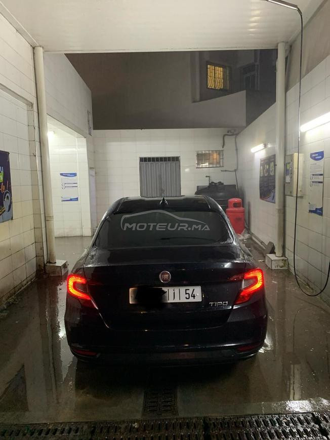 Fiat tipo premiere main toutes options