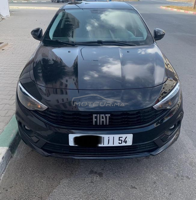 Fiat tipo premiere main toutes options