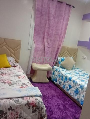 Bel appartement meublé au centre ville Meknès - 2