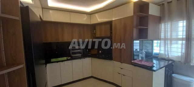 Appartement à champ de course - 2