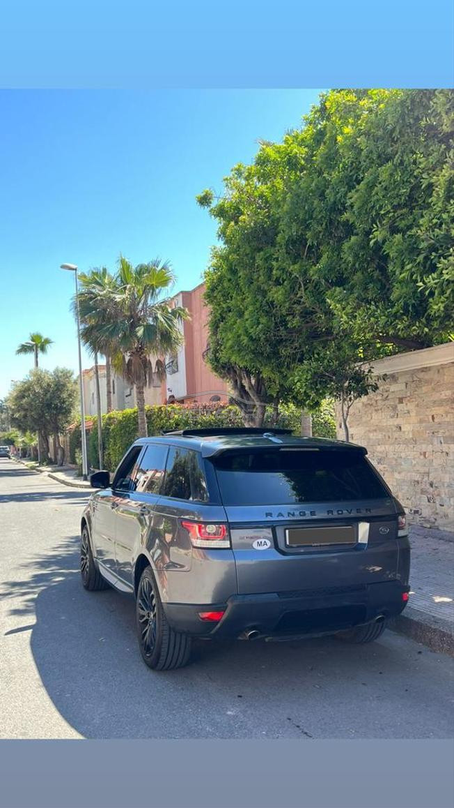 range rover