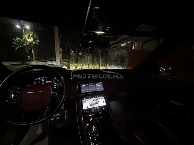 Land Rover Range Rover Sport Diesel Automatique