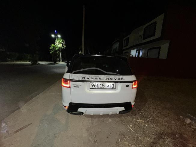 Land Rover Range Rover Sport Diesel Automatique