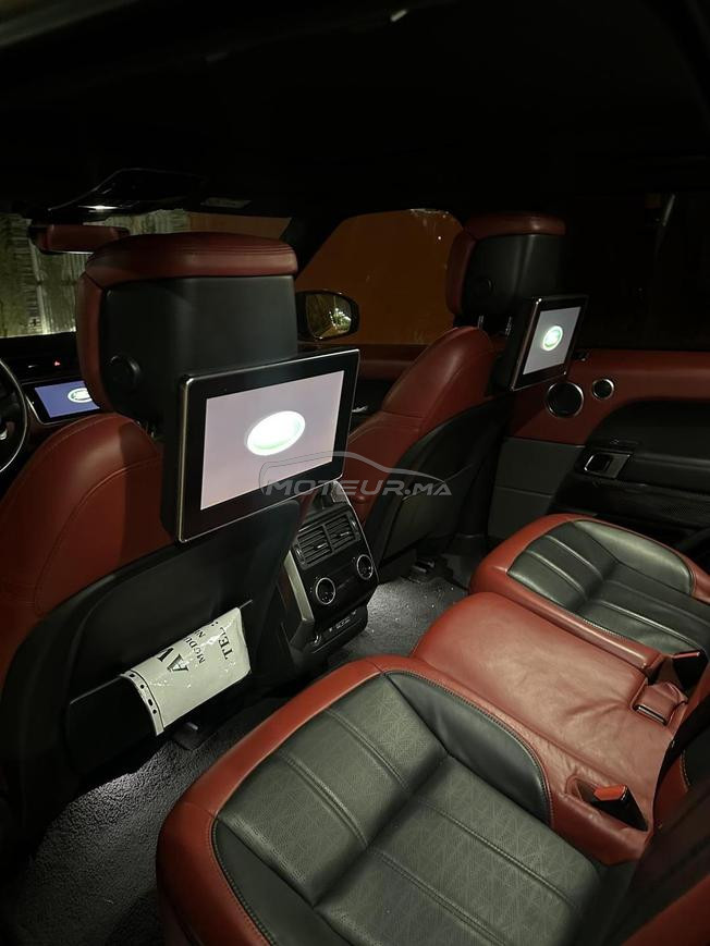 Land Rover Range Rover Sport Diesel Automatique