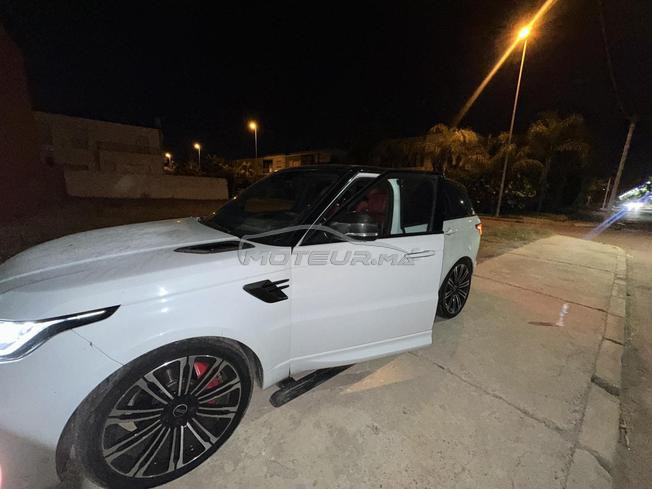 Land Rover Range Rover Sport Diesel Automatique