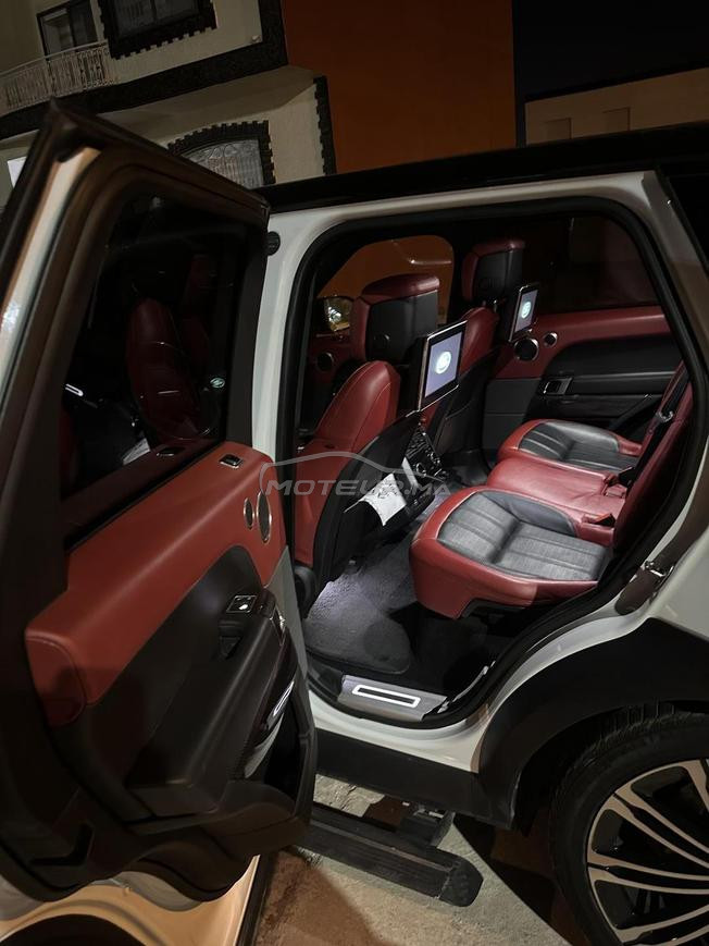 Land Rover Range Rover Sport Diesel Automatique