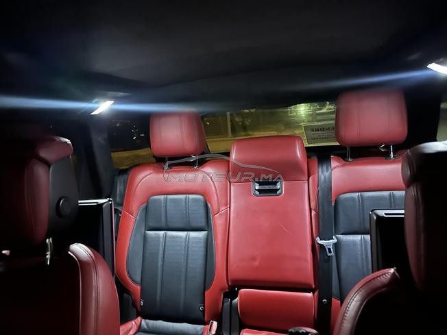 Land Rover Range Rover Sport Diesel Automatique