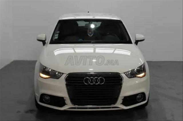 Audi A1 2012 - 2