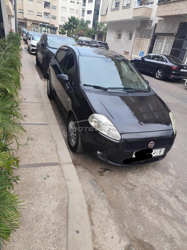 Fiat Punto 2010 bonne état