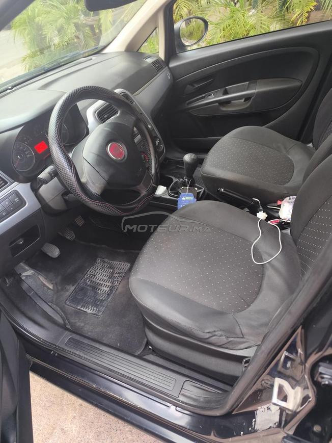 Fiat Punto 2012 bonne état
