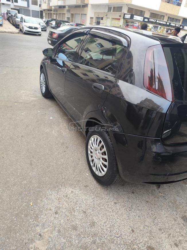 Fiat Punto 2010 bonne état