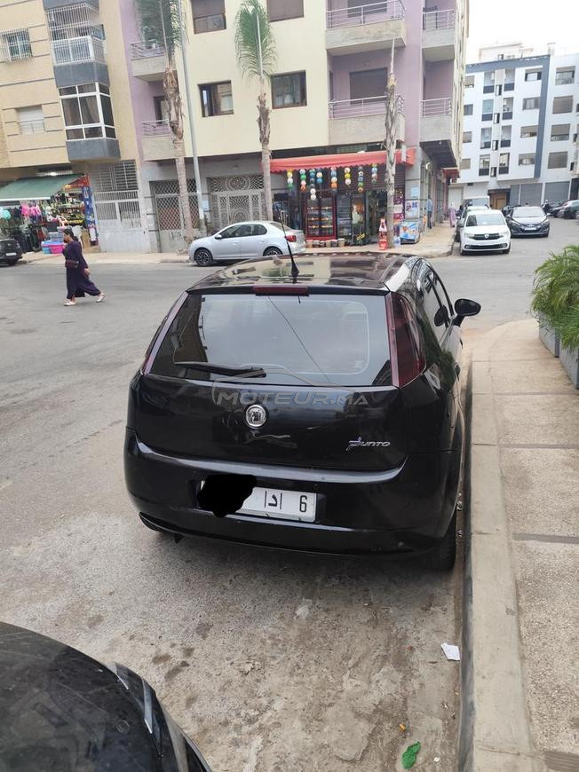 Fiat Punto 2010 bonne état