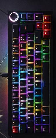 CLAVIER MÉCANIQUE GAMER - 2