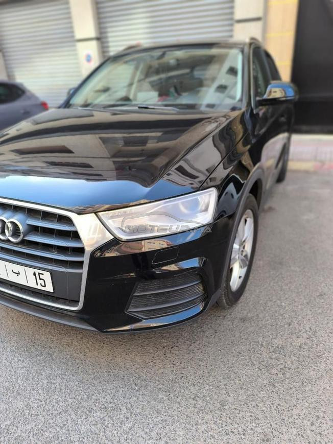 Tres belle Audi Q3 Stronic 2L Quattro