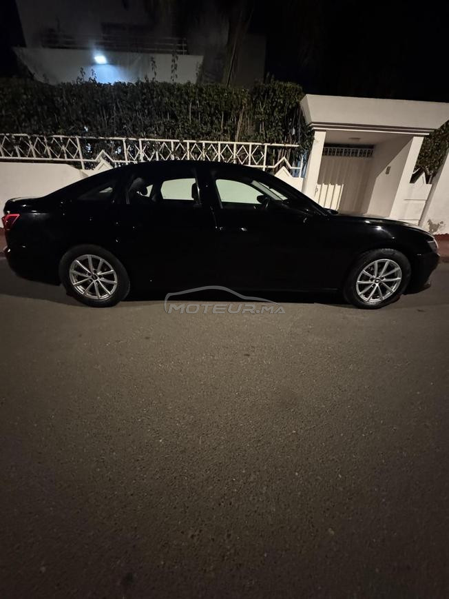 Audi A6 Diesel Automatique 2021 à Rabat