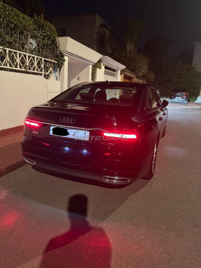 Audi A6 Diesel Automatique 2021 à Rabat