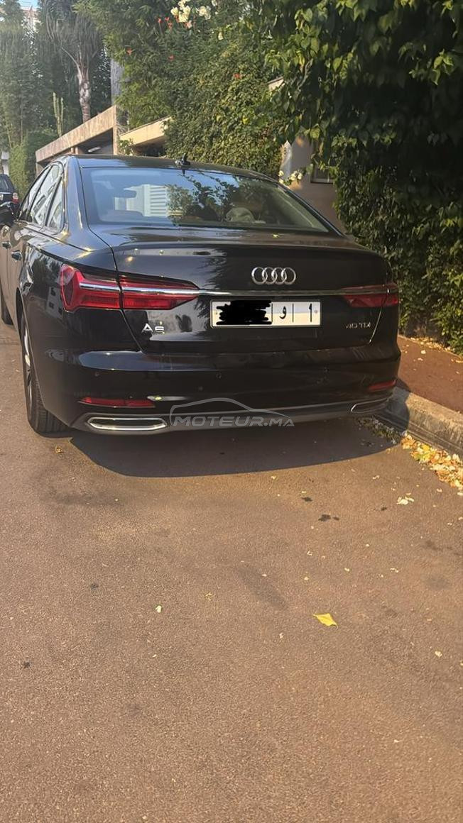 Audi A6 Diesel Automatique 2021 à Rabat