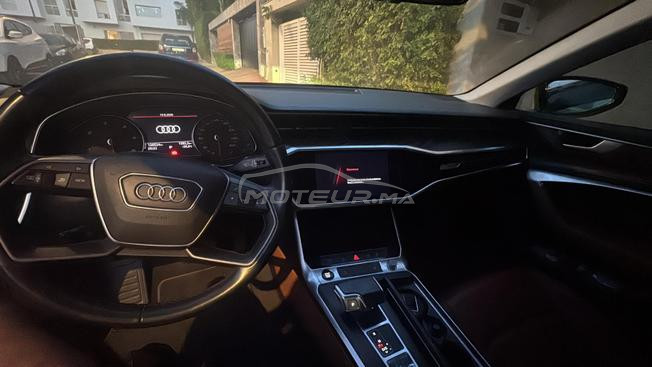 Audi A6 Diesel Automatique 2021 à Rabat