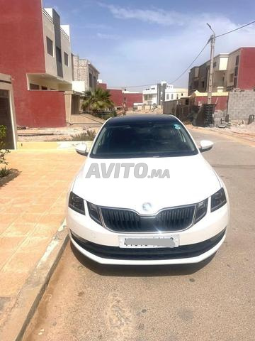 Škoda Octavia 2021