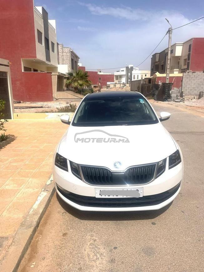 Škoda Octavia 2021