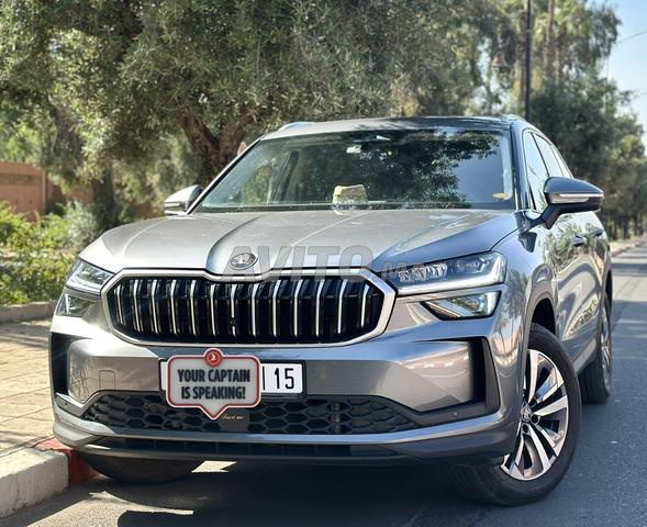 Skoda Kodiaq Diesel Automatique 2025 à Marrakech - 2
