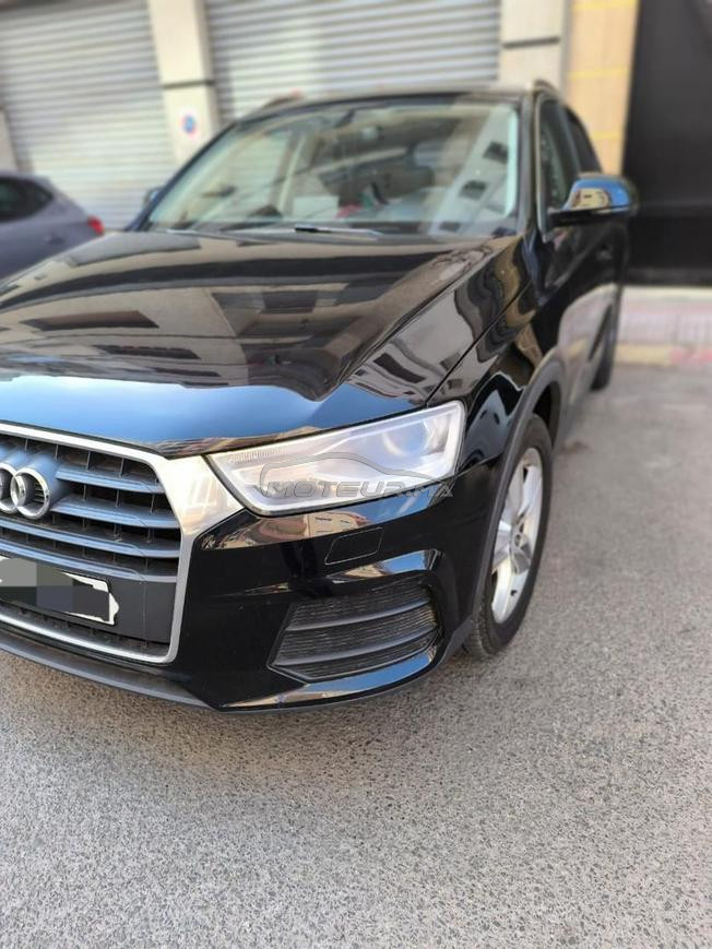 Tres belle Audi Q3 Stronic 2L Quattro