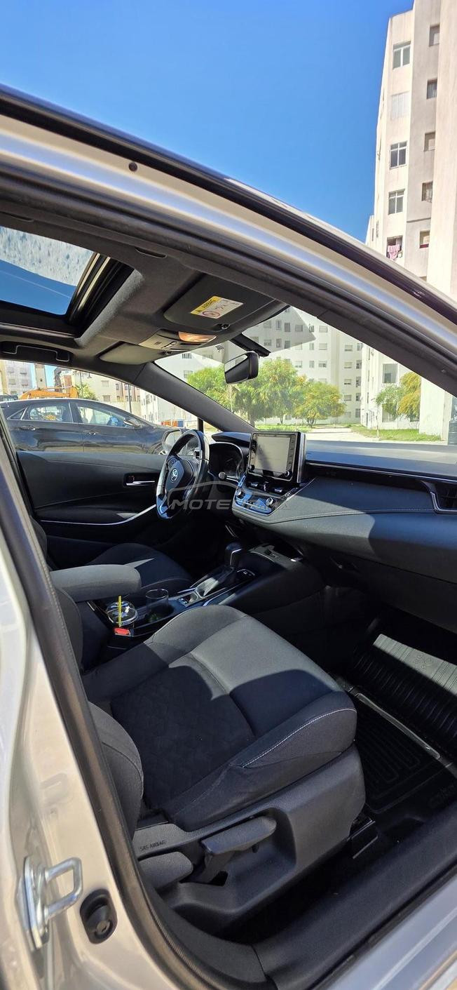 Toyota Corolla S Hybride