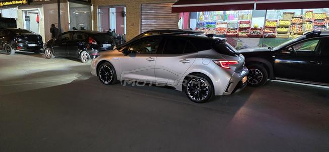 Toyota Corolla S Hybride