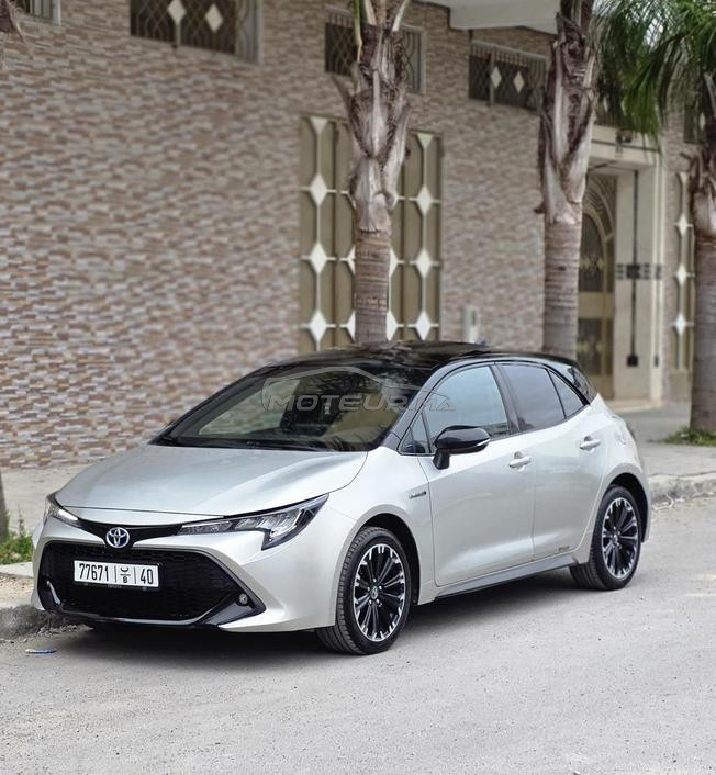 Toyota Corolla S Hybride