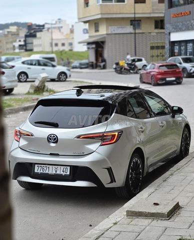 Toyota Corolla S Hybride