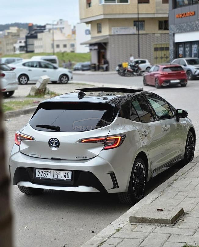Toyota Corolla S Hybride